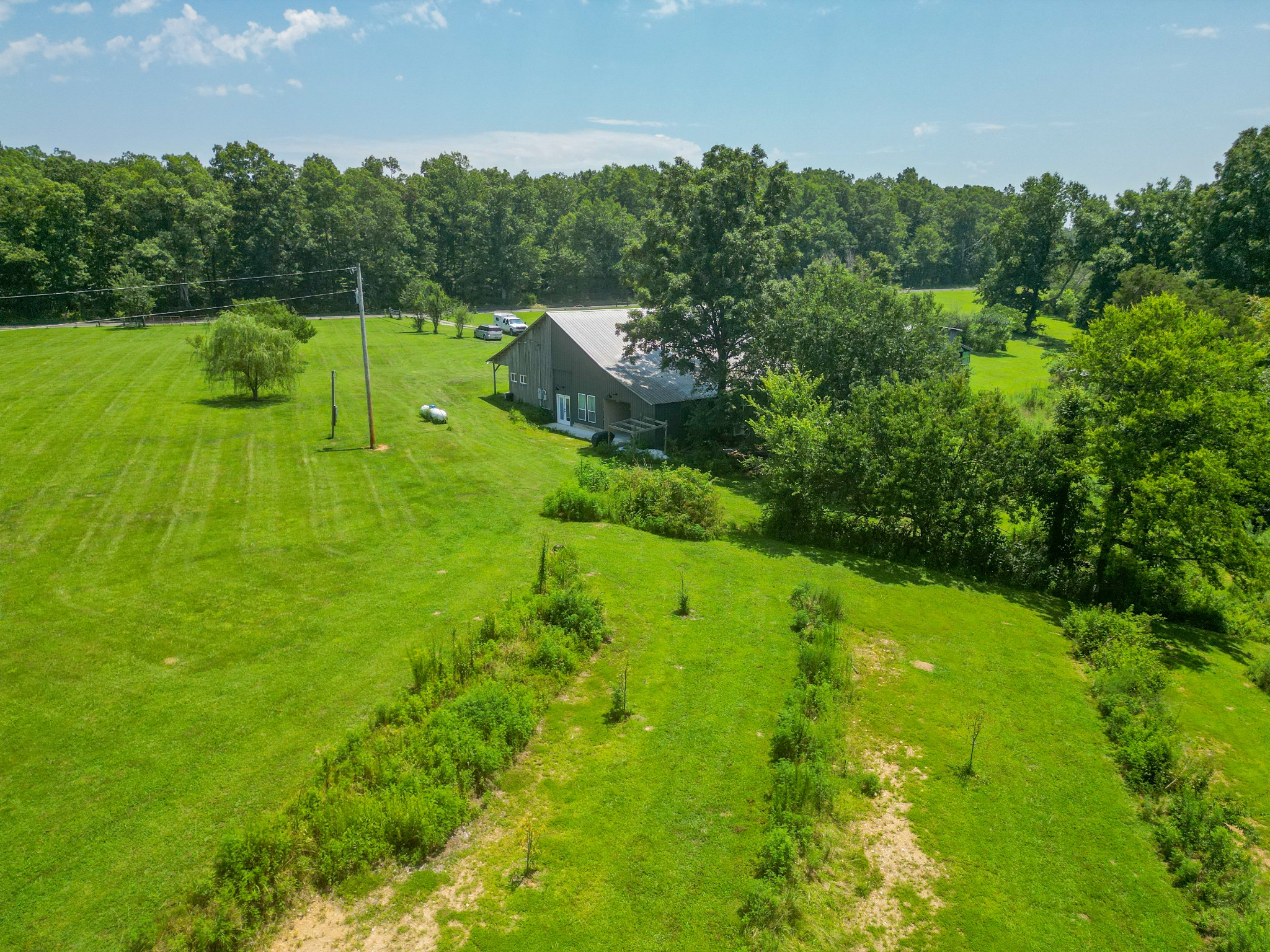 1201 Womble Ridge Road Ethridge, TN 38456 - Photo 7 of 31 Gallery Image 7