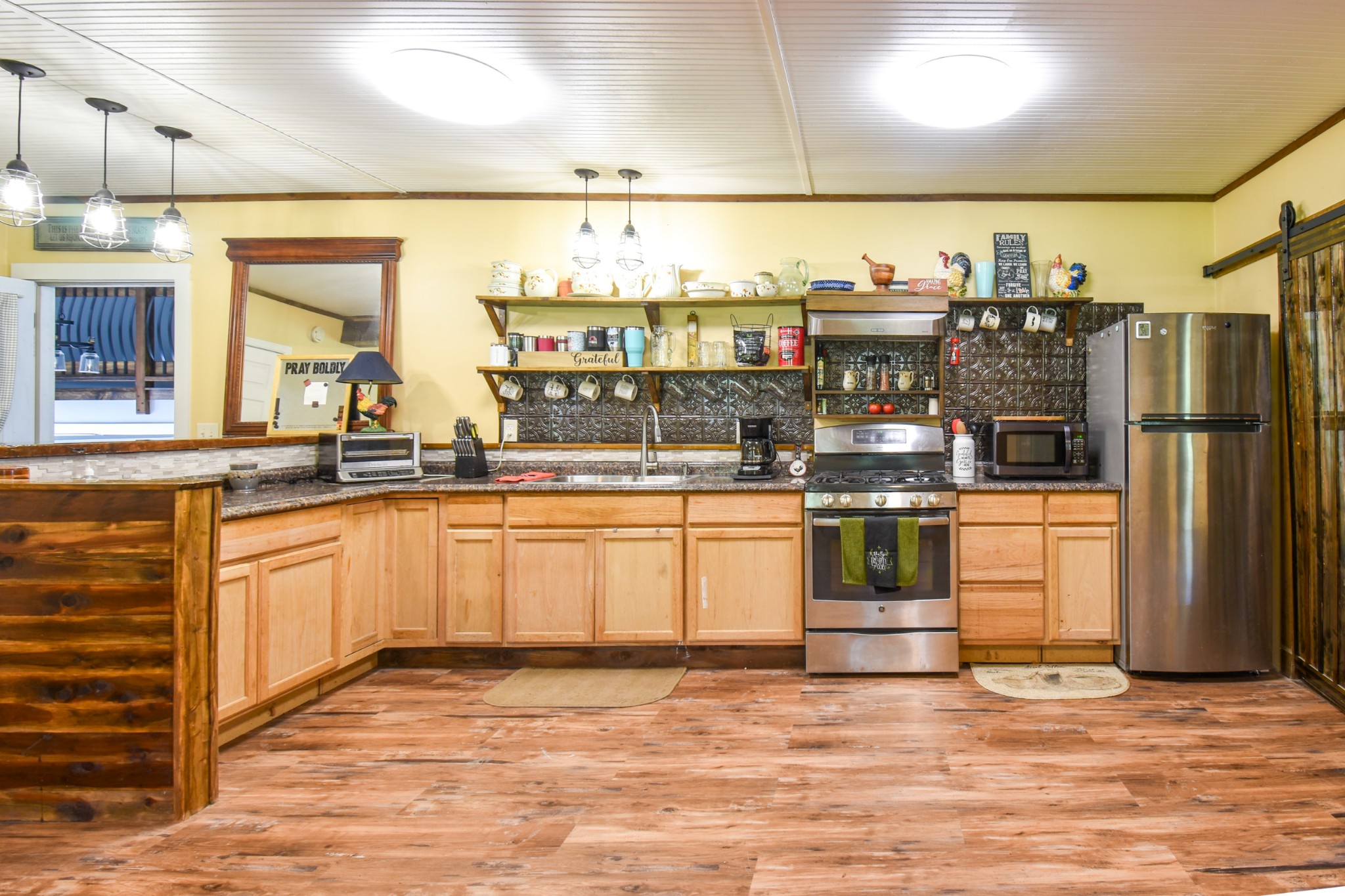 1201 Womble Ridge Road Ethridge, TN 38456 - Photo 8 of 31 Gallery Image 8