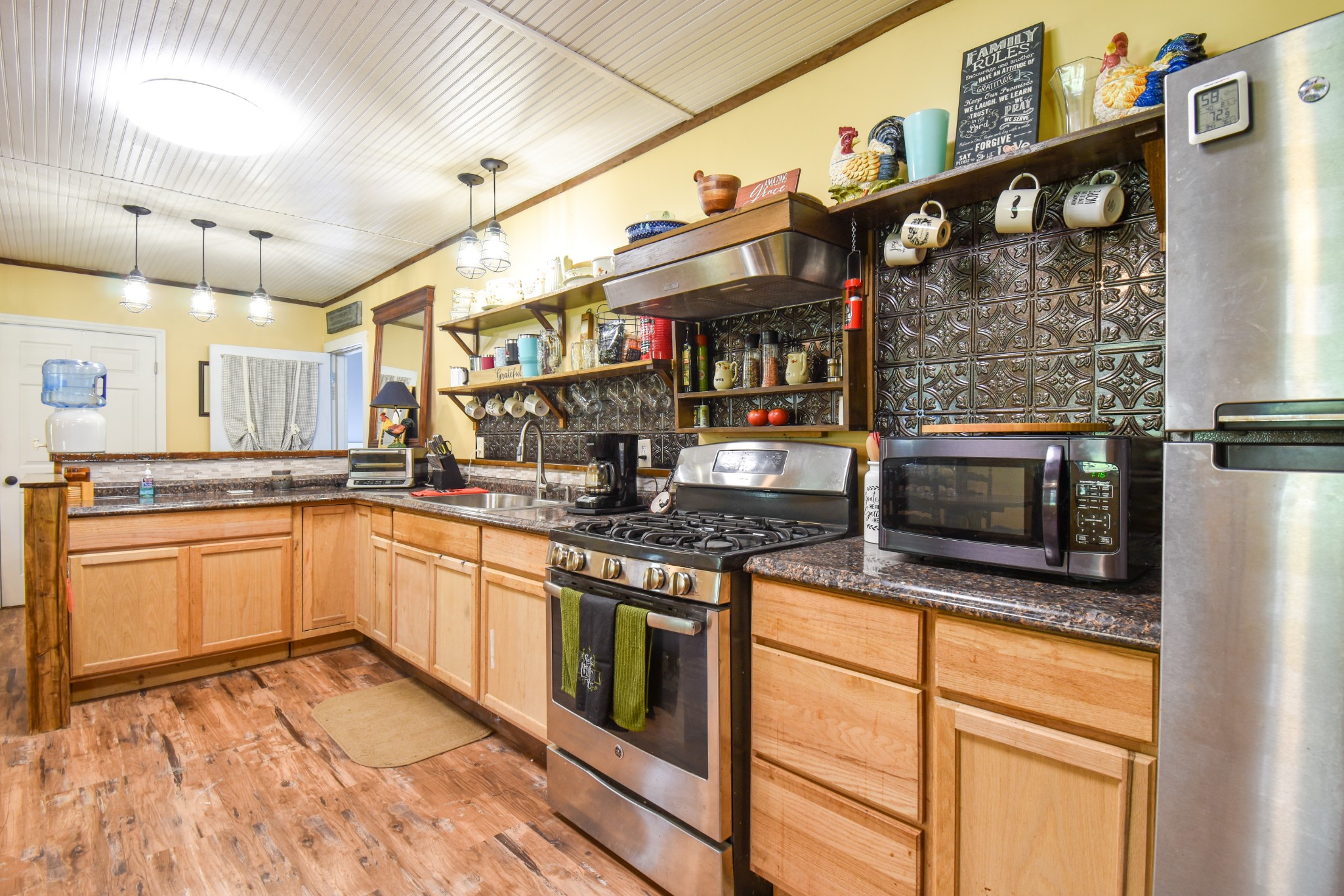 1201 Womble Ridge Road Ethridge, TN 38456 - Photo 10 of 31 Gallery Image 10