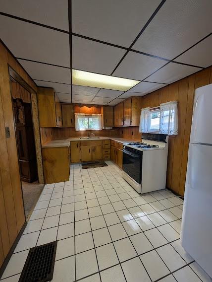 179 Main Street Petrolia, PA 16050 - Photo 13 of 41 a kitchen with stainless steel appliances granite countertop a refrigerator and a stove top oven