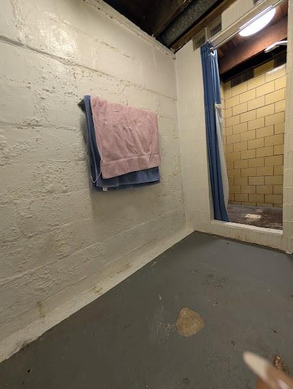 179 Main Street Petrolia, PA 16050 - Photo 41 of 41 a view of a door and chair in the room