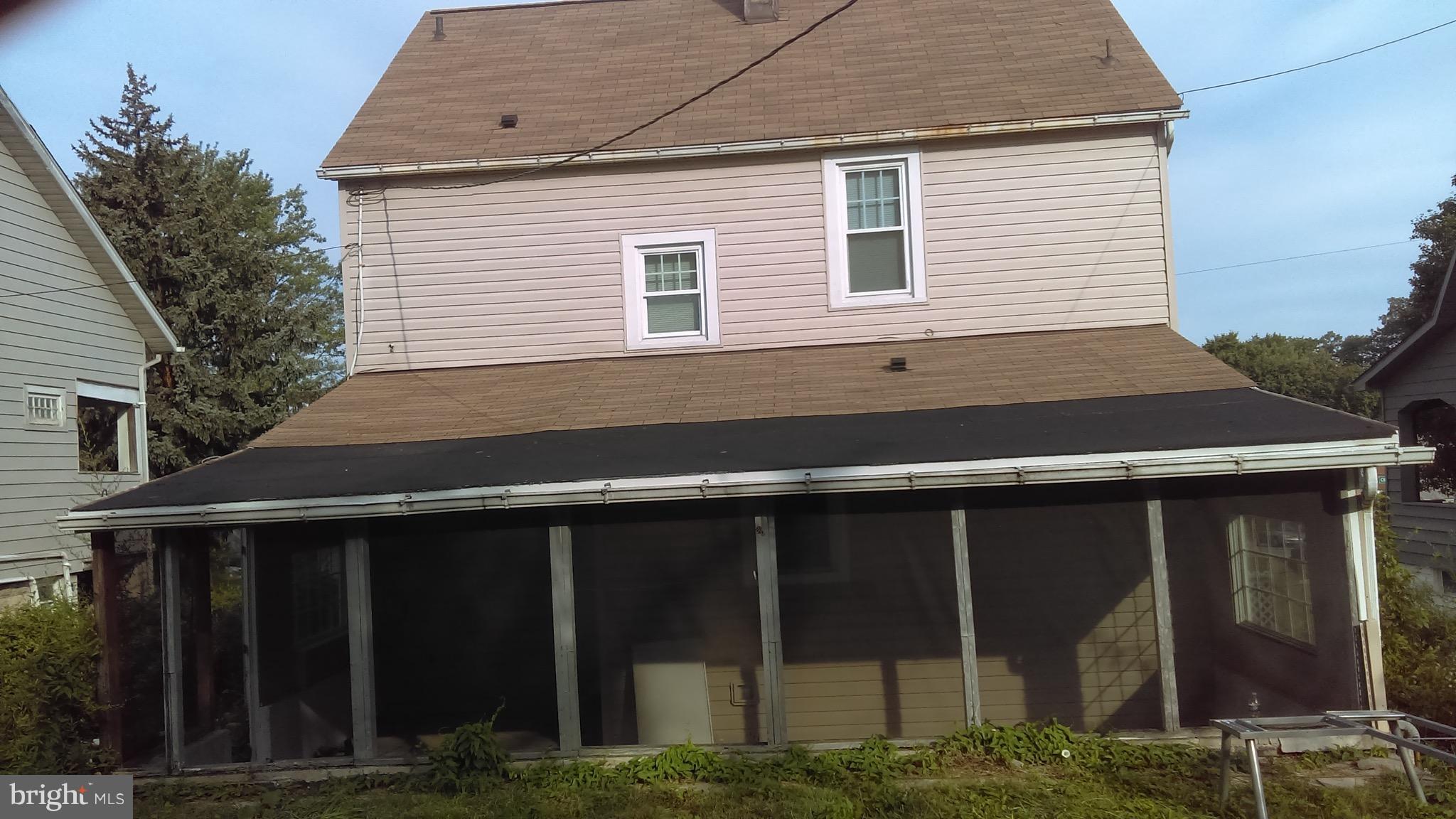 7509 Old Harford Road Baltimore, MD 21234 - Photo 8 of 8 Exterior (Rear)