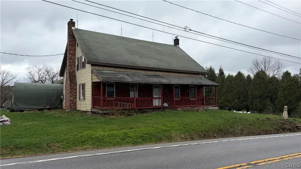 $265,000 | 7184 State Highway, Dolgeville, NY 13329