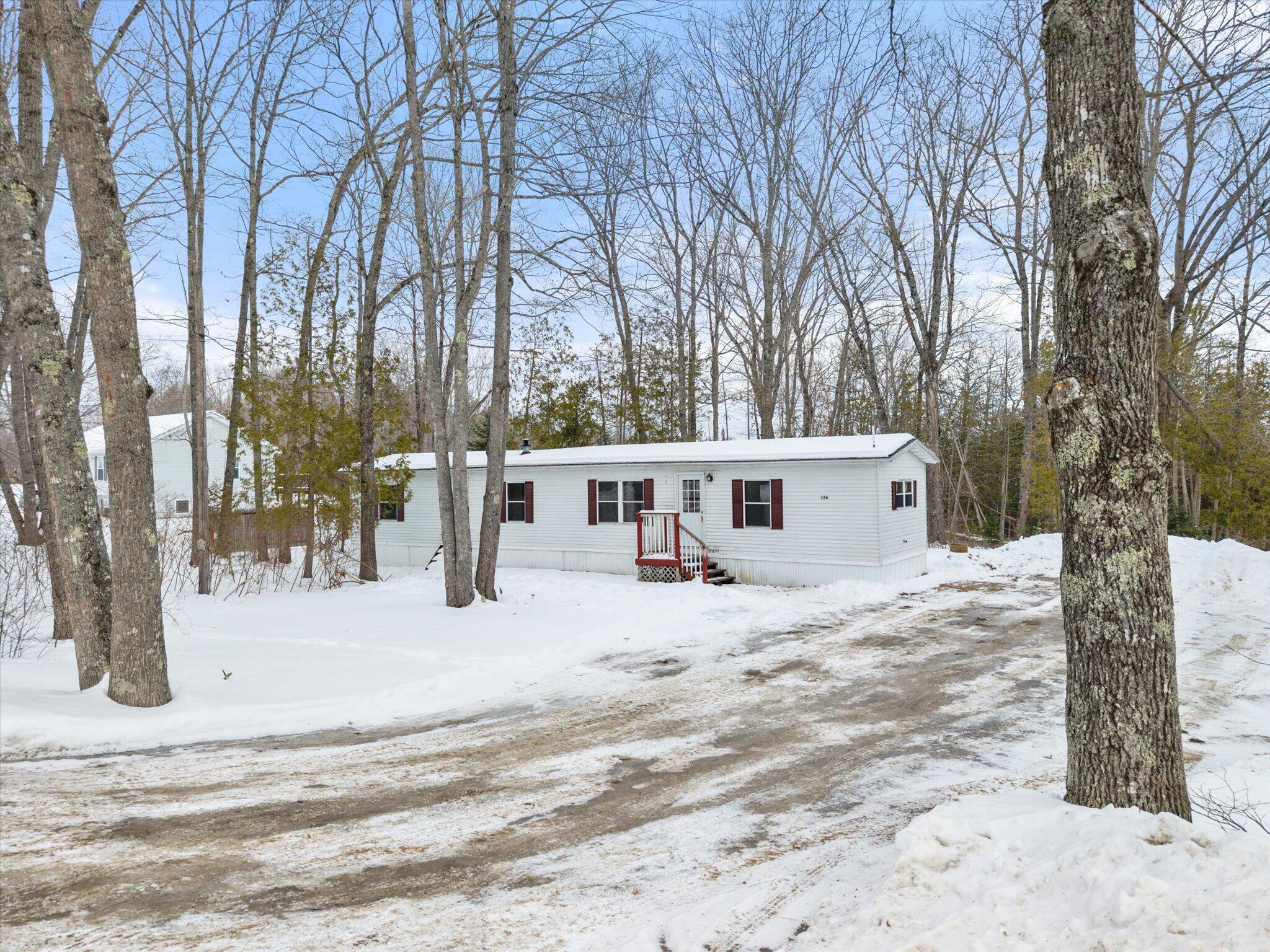 186 Klatte Road Hermon, ME 04401 - Photo 1 of 23 02-186 Klatt Rd