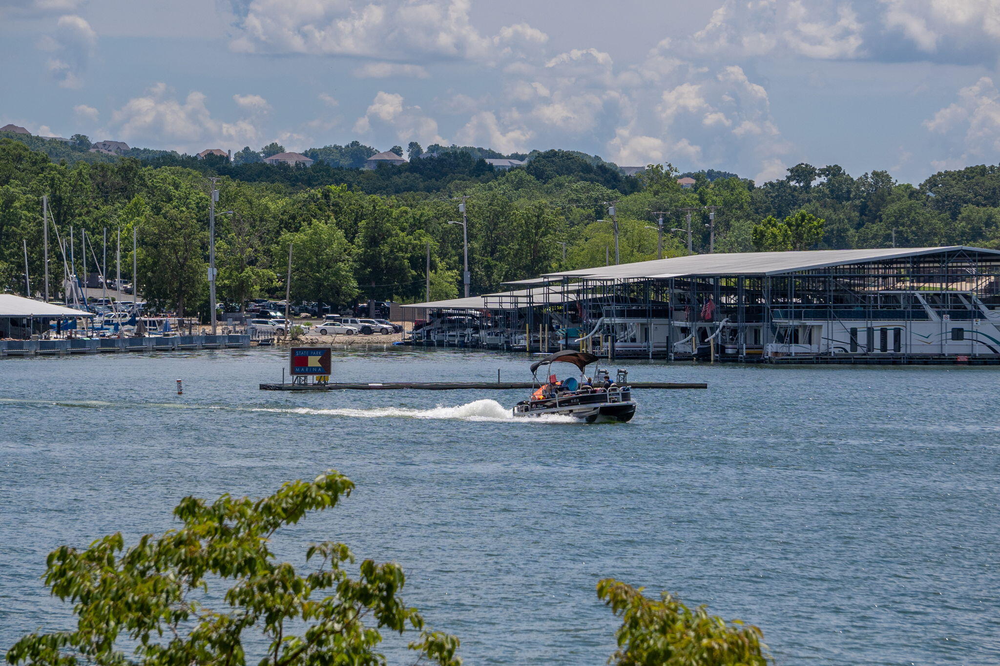 17 Olivia Court, Unit 102A Reeds Spring, MO 65737 - Photo 148 of 158 STATE PARK MARINA AND FISH HATCHERY (25