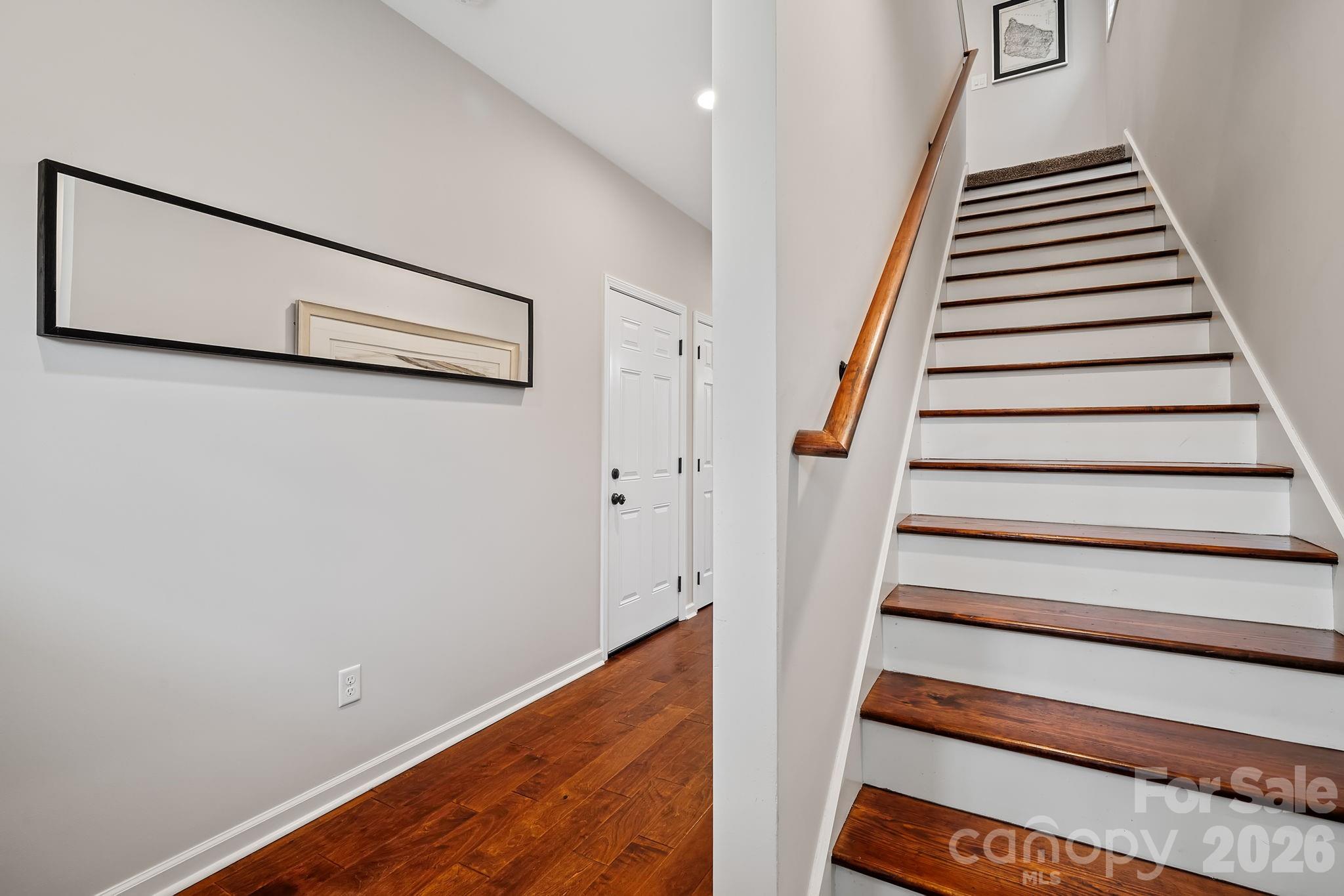 57 Parrot Road Candler, NC 28715 - Photo 16 of 44 a view of entryway