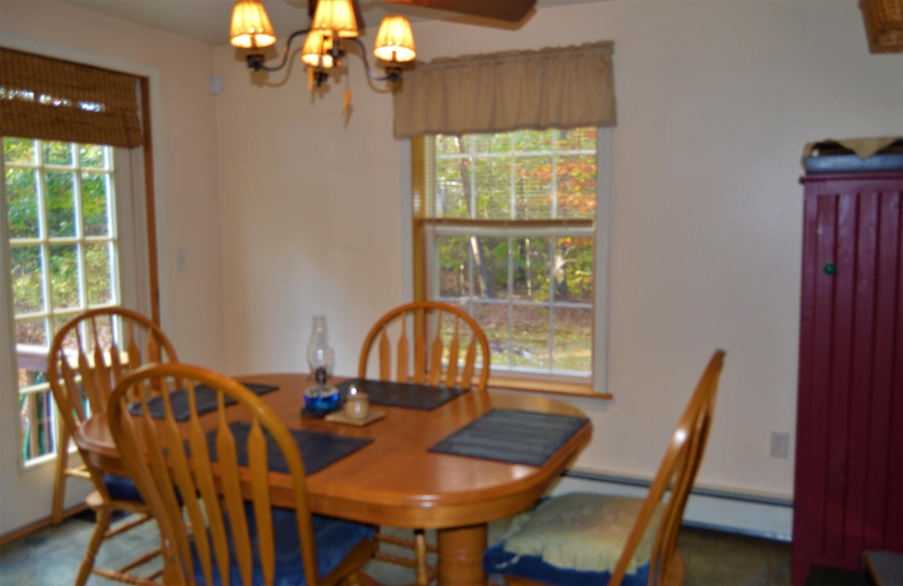 166 Snow Hill Road New Gloucester, ME 04260 - Photo 4 of 31 Dining Room