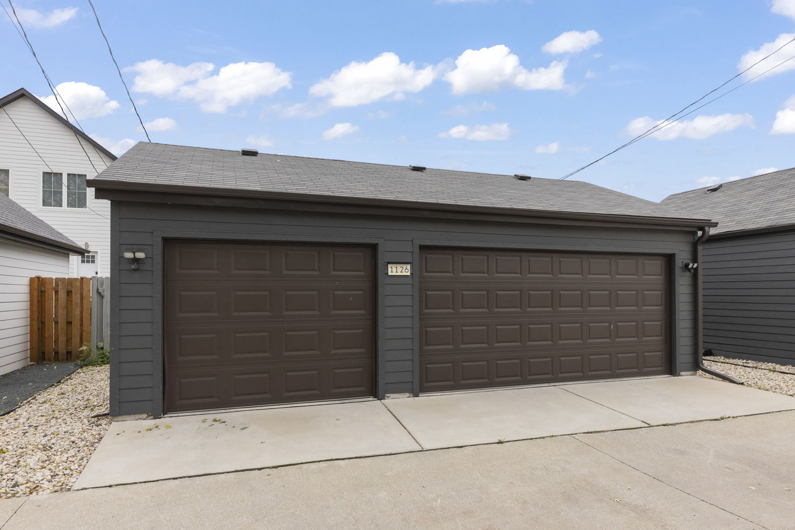 1126 Pitner Avenue Evanston, IL 60202 - Photo 37 of 48 a front view of a house