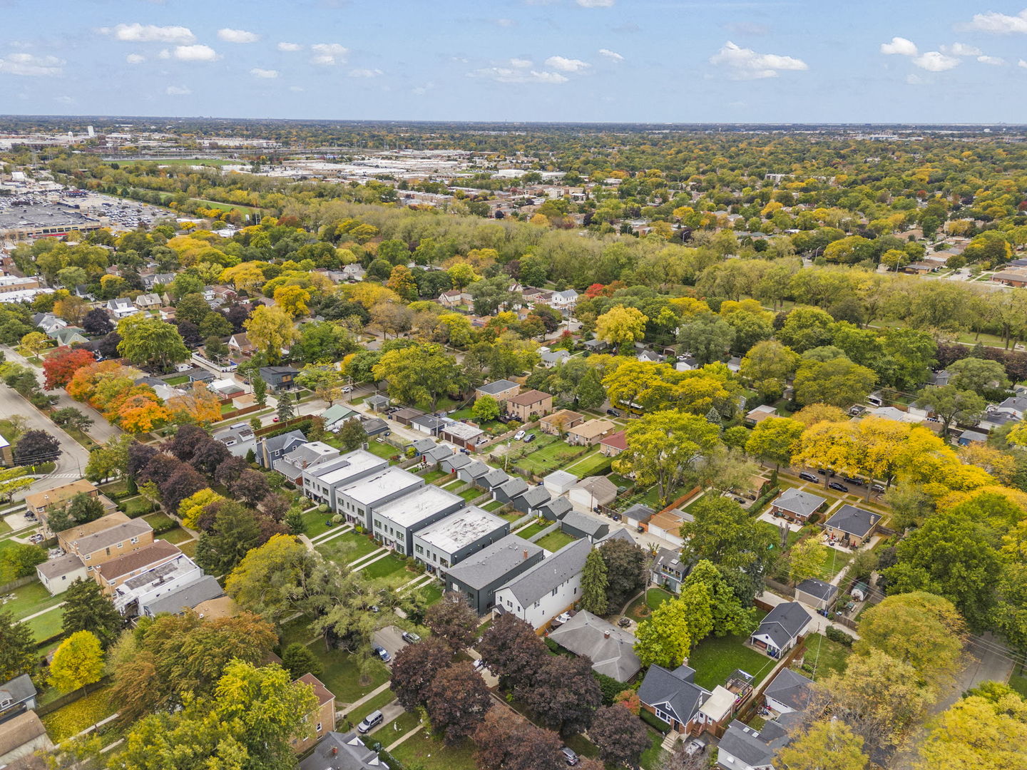 1126 Pitner Avenue Evanston, IL 60202 - Photo 42 of 48 a view of city and ocean