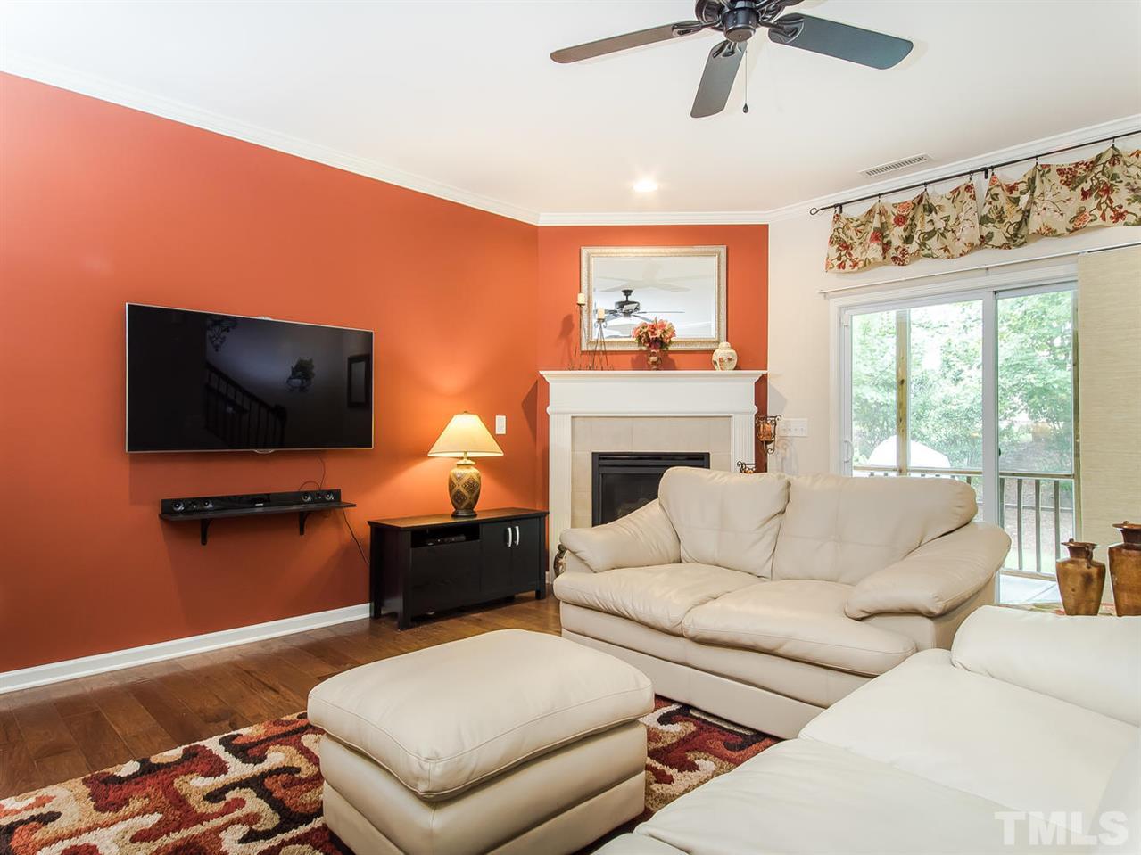 2433 Swans Rest Way Raleigh, NC 27606 - Photo 12 of 22