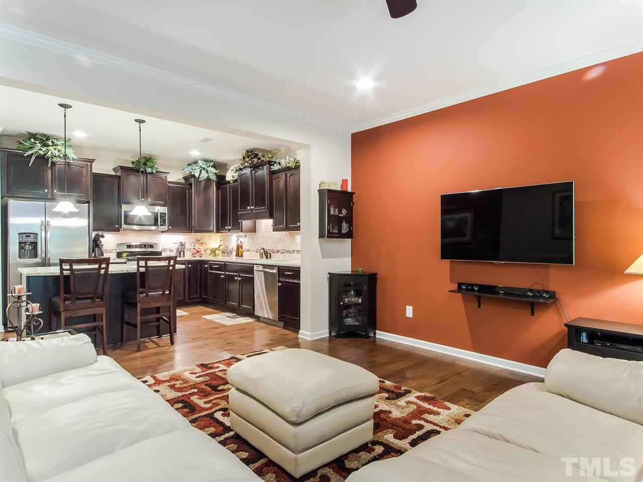 2433 Swans Rest Way Raleigh, NC 27606 - Photo 9 of 22