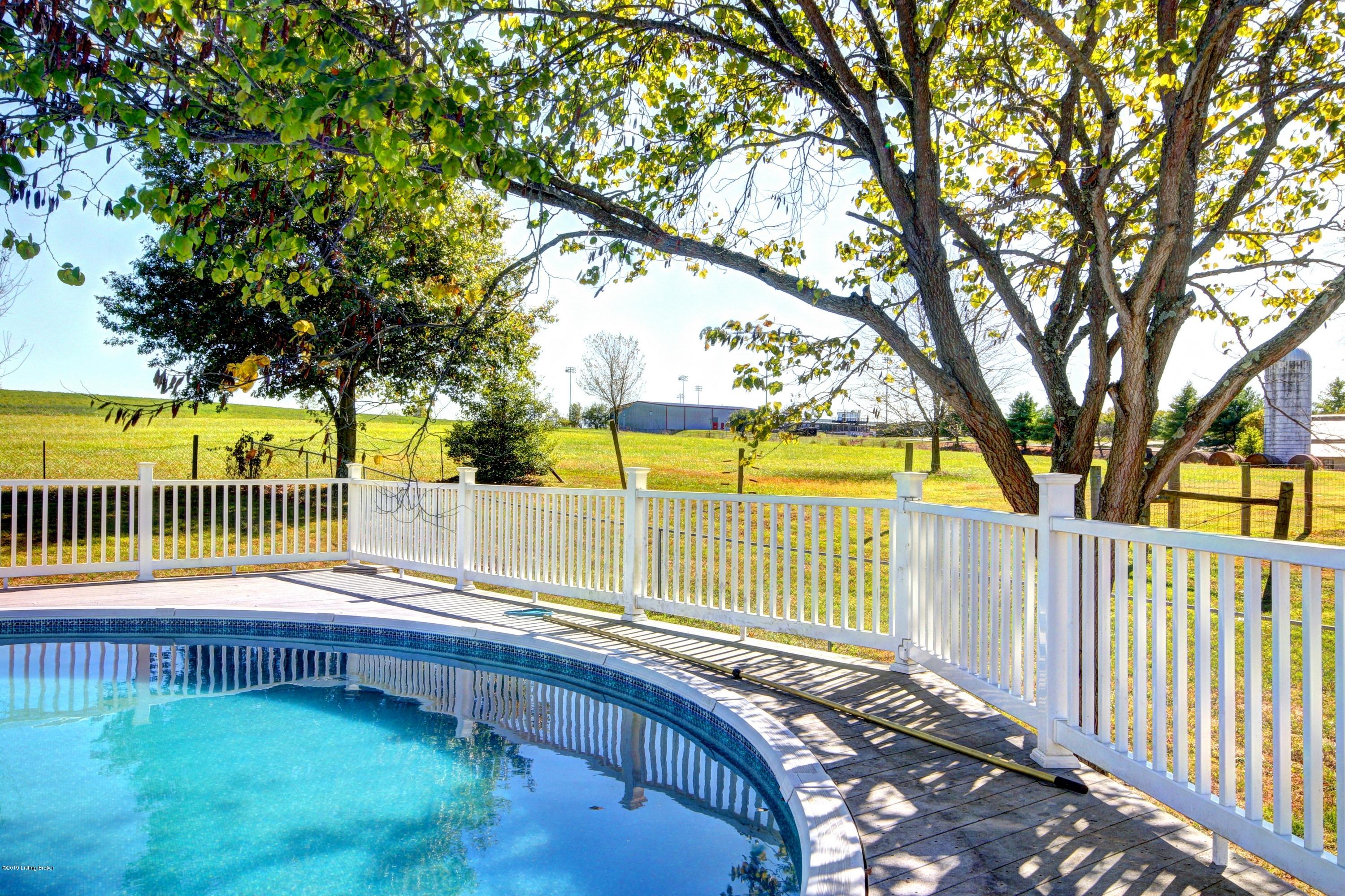 876 Eminence Road Eminence, KY 40019 - Photo 68 of 93 30 ft Pool w New Liner