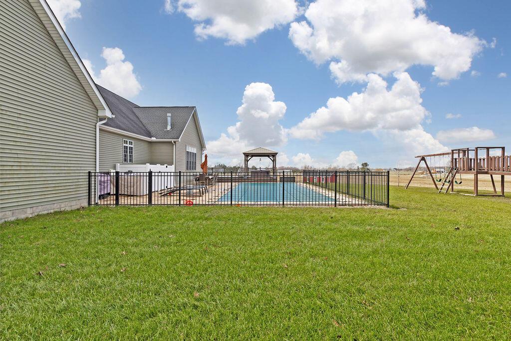 4045 Russell Road Mount Gilead, OH 43338 - Photo 51 of 74 POOL