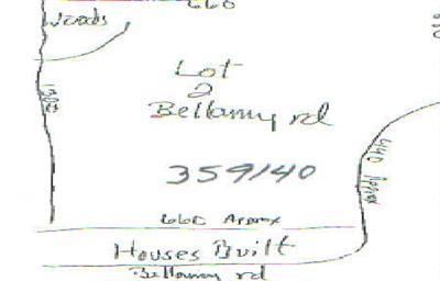 Bellamy Road Ionia, MI 48846 - Photo 1 of 1 Primary Photo