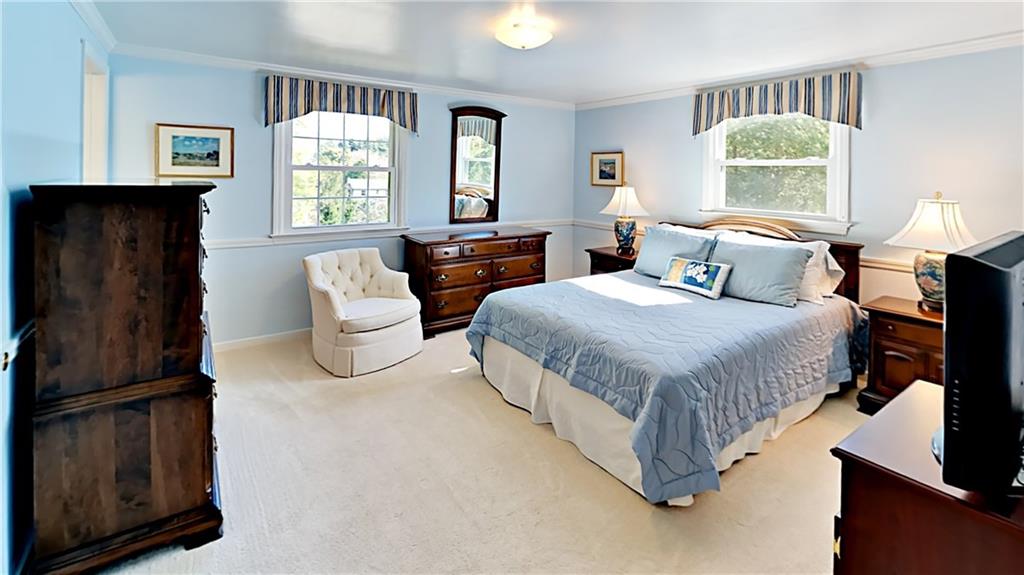 2567 Cole Road Wexford, PA 15090 - Photo 14 of 25 Spacious master bedroom.