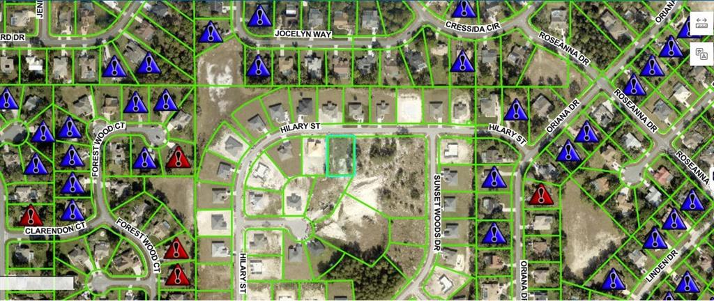 Hilary St Spring Hill Spring Hill, FL 34609 - Photo 2 of 9