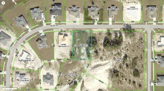 Hilary St Spring Hill Spring Hill, FL 34609 - Photo 4 of 9