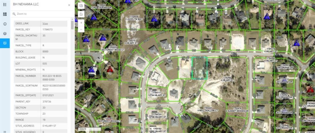 Hilary St Spring Hill Spring Hill, FL 34609 - Photo 8 of 9