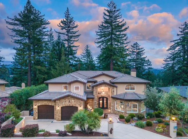 $3,495,000 | 608 Lassen Park Court, Scotts Valley, CA 95066