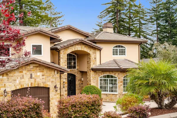 $3,495,000 | 608 Lassen Park Court, Scotts Valley, CA 95066