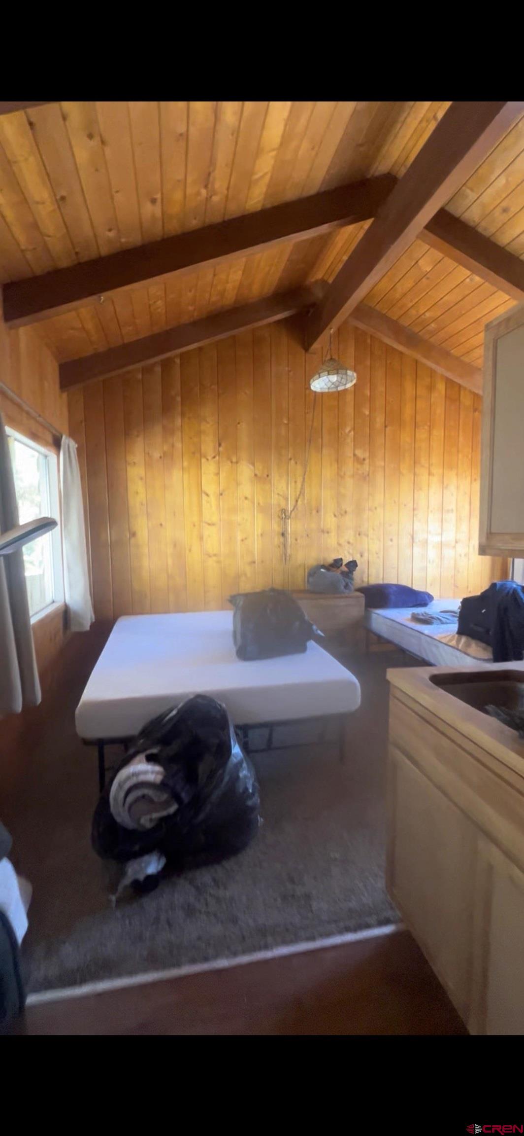 15 South Silver Street Rico, CO 81332 - Photo 13 of 15 a bathroom with a sink and a mirror
