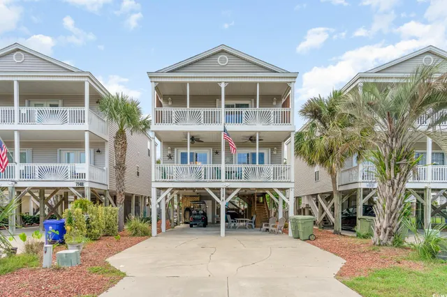 $1,375,000 | 712 A Ocean Boulevard South, Surfside Beach, SC 29575