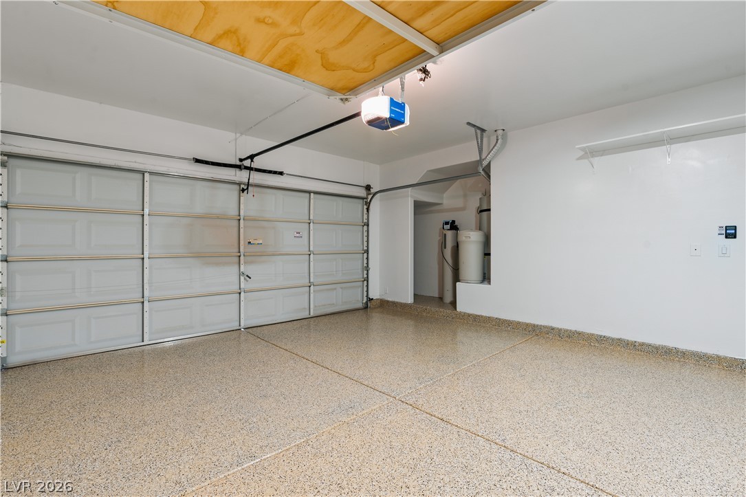 1328 Spice Ridge Court Henderson, NV 89012 - Photo 43 of 51 This spacious garage offers ample storage with a new fresh durable Epoxy easy-to-maintain floor.