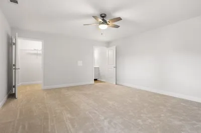 a view of outdoor space and patio