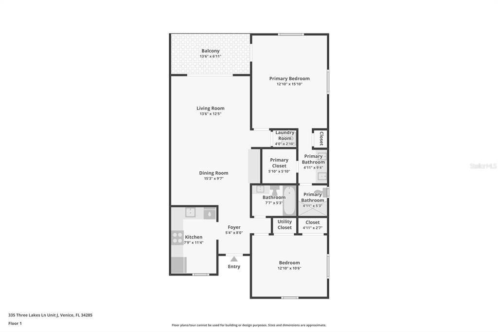 335 3 Lakes Lane, Unit B Venice, FL 34285 - Photo 49 of 49