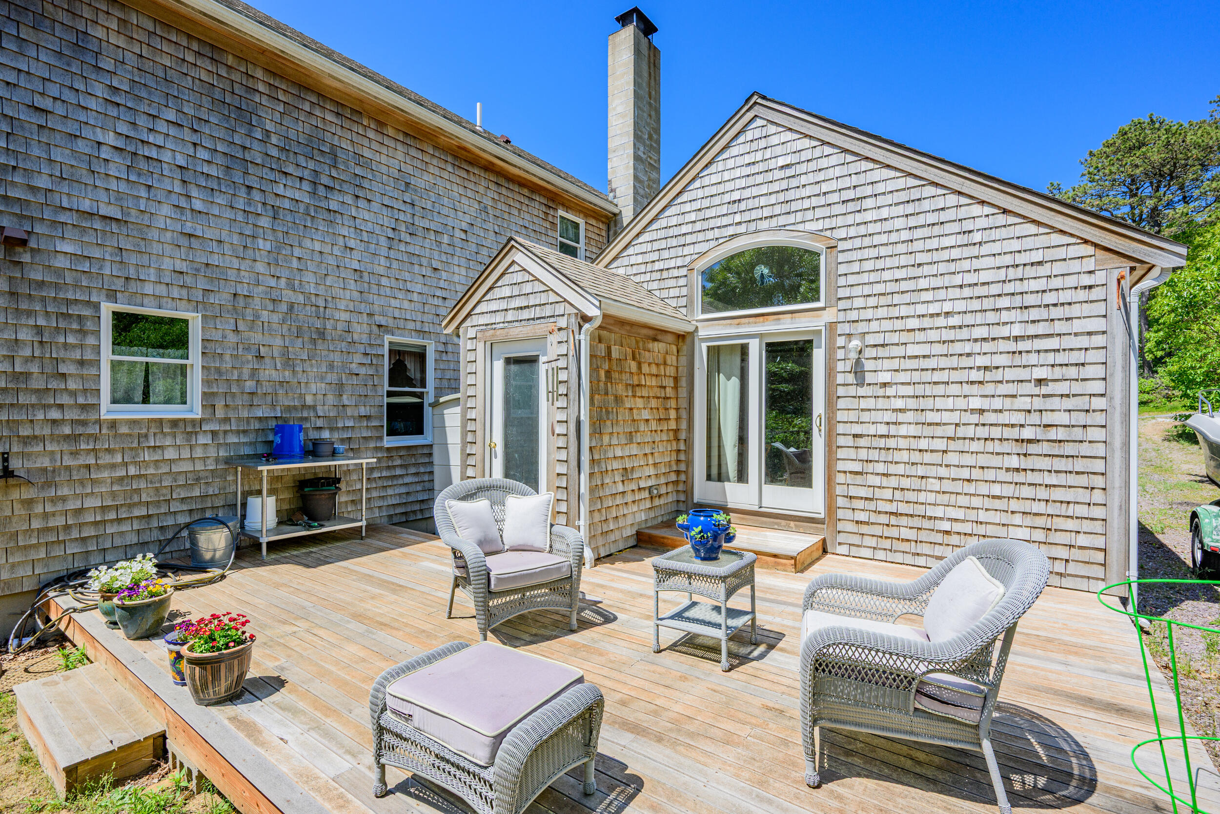 2 Short Lots Lane Truro, MA 02666 - Photo 46 of 61 Deck