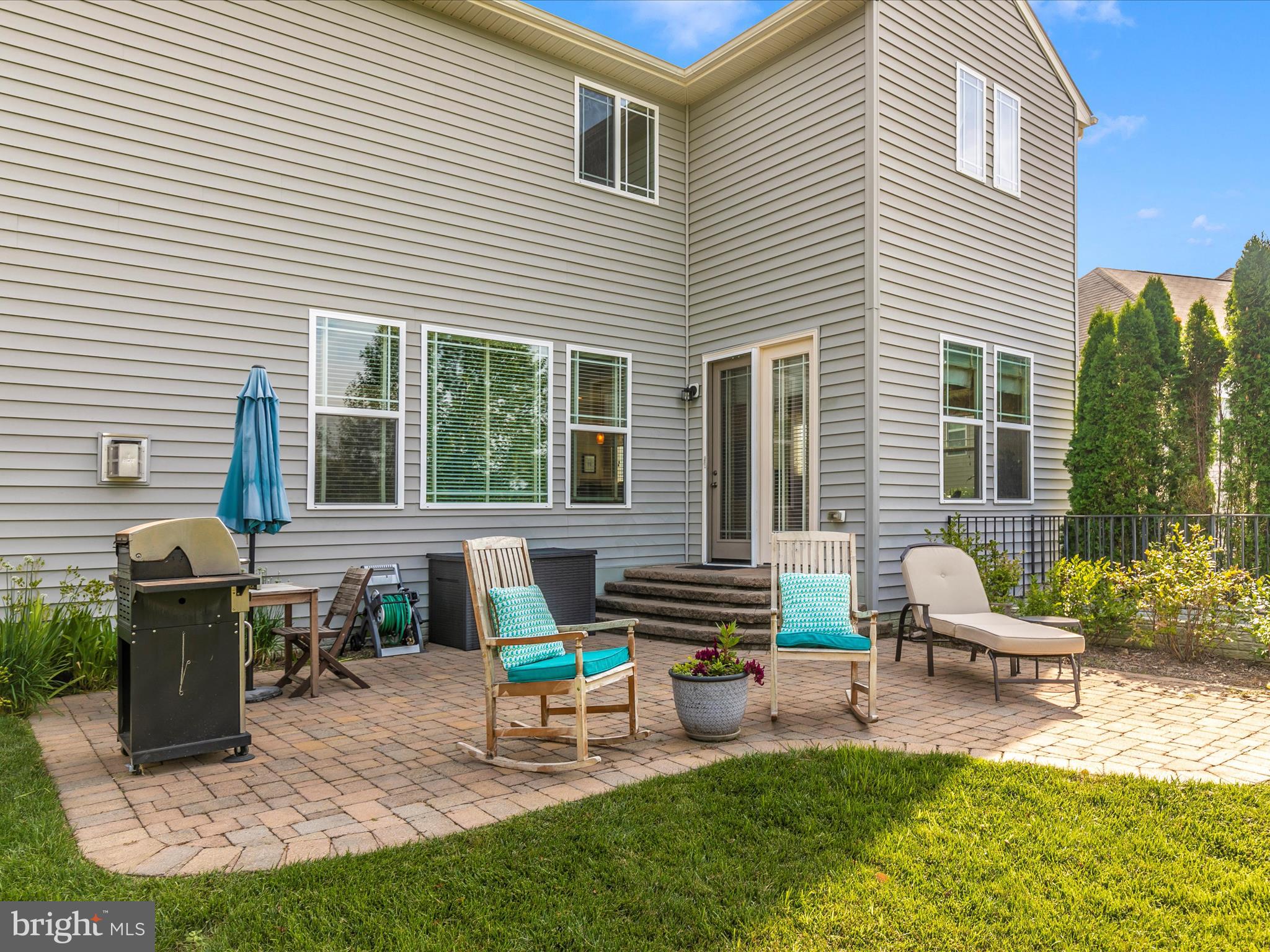 1804 Rileys Court North Point of Rocks, MD 21777 - Photo 54 of 73 Exterior Back