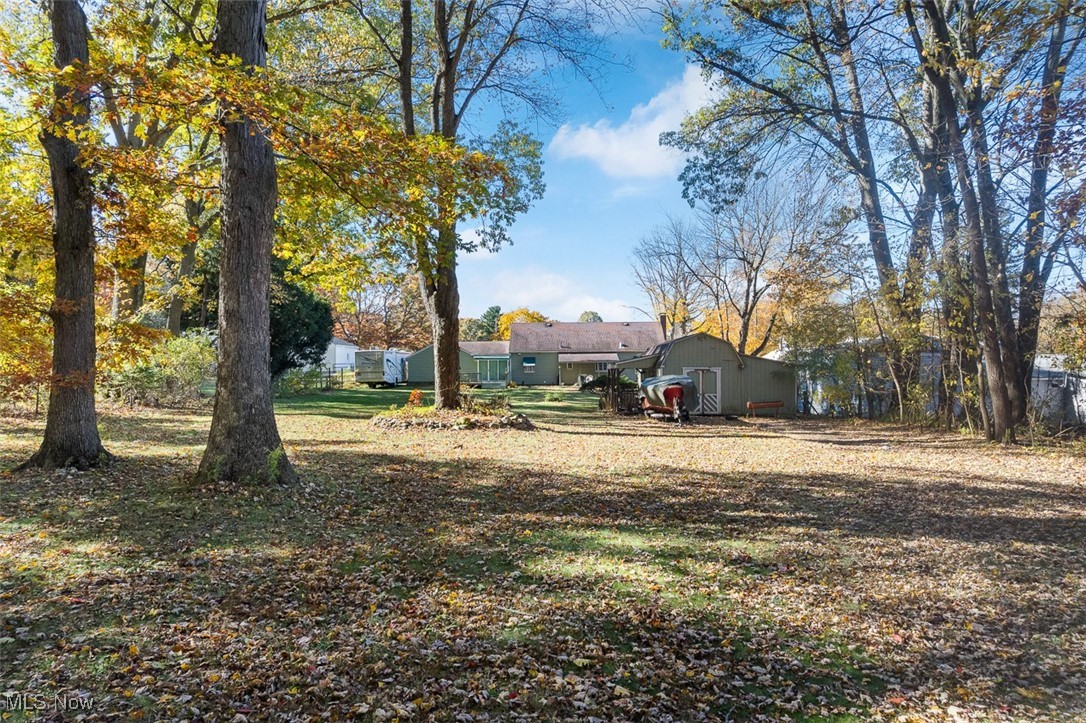 4851 Manchester Road Akron, OH 44319 - Photo 30 of 36 View of yard