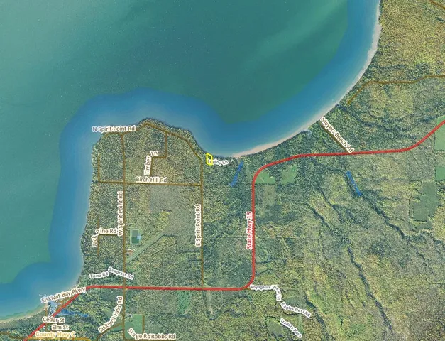 $349,900 | 24-xxx Lupine Lane, Cornucopia, WI 54827