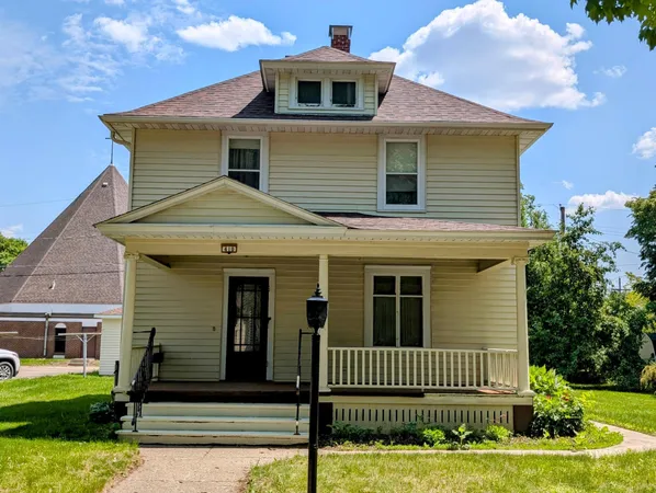 $168,500 | 410 North 5th Street, Montevideo, MN 56265