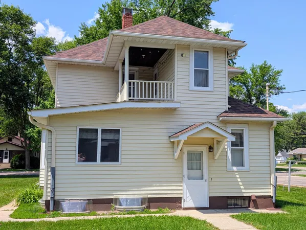 $168,500 | 410 North 5th Street, Montevideo, MN 56265