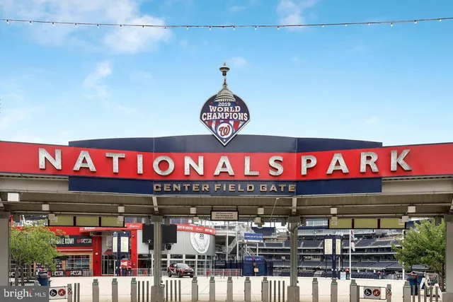 $3,000 | 1101 3rd Street Southwest, Unit 104, Washington, DC 20024