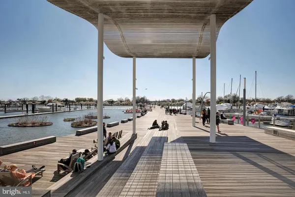 $3,000 | 1101 3rd Street Southwest, Unit 104, Washington, DC 20024