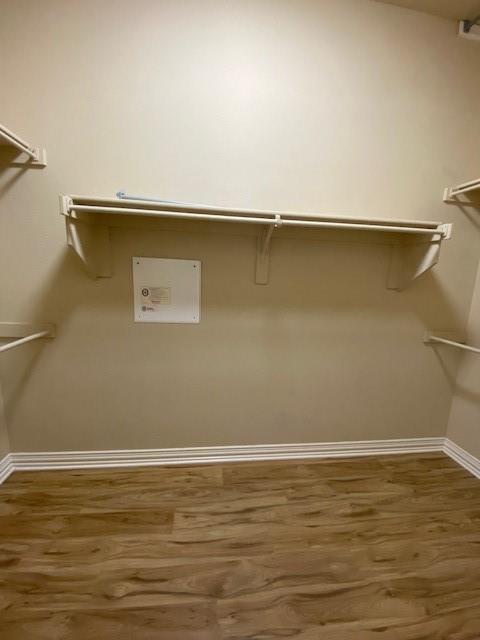 4952 Stephanie Street Frisco, TX 75033 - Photo 12 of 21 a view of a room with wooden floor