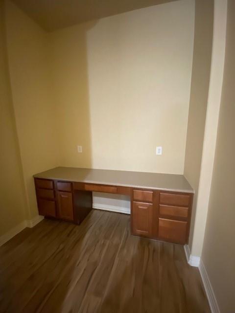 4952 Stephanie Street Frisco, TX 75033 - Photo 16 of 21 a view of an empty room and wooden floor