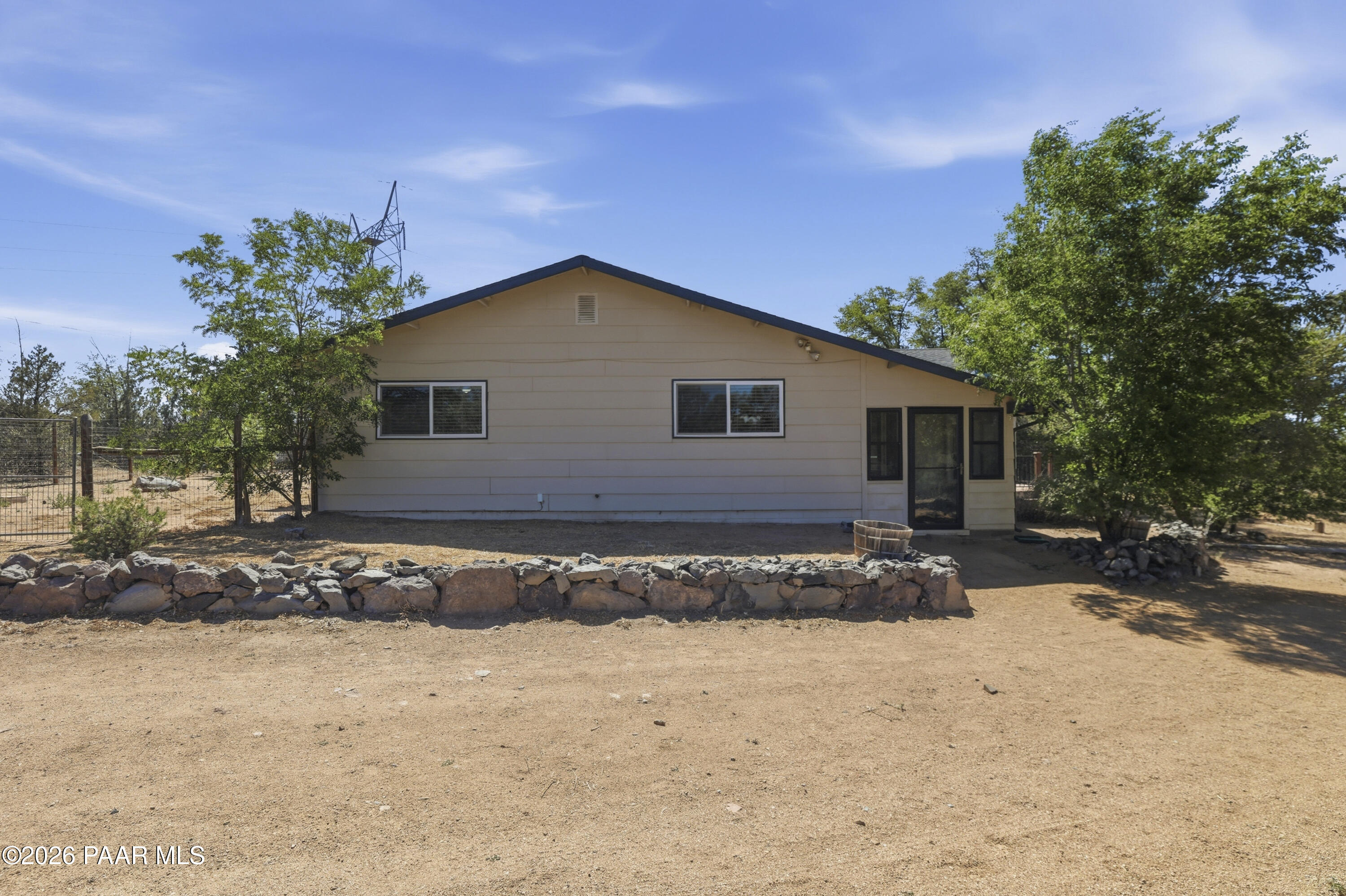 1690 West Oneal Road Prescott, AZ 86305 - Photo 4 of 61 Front Door Entrance