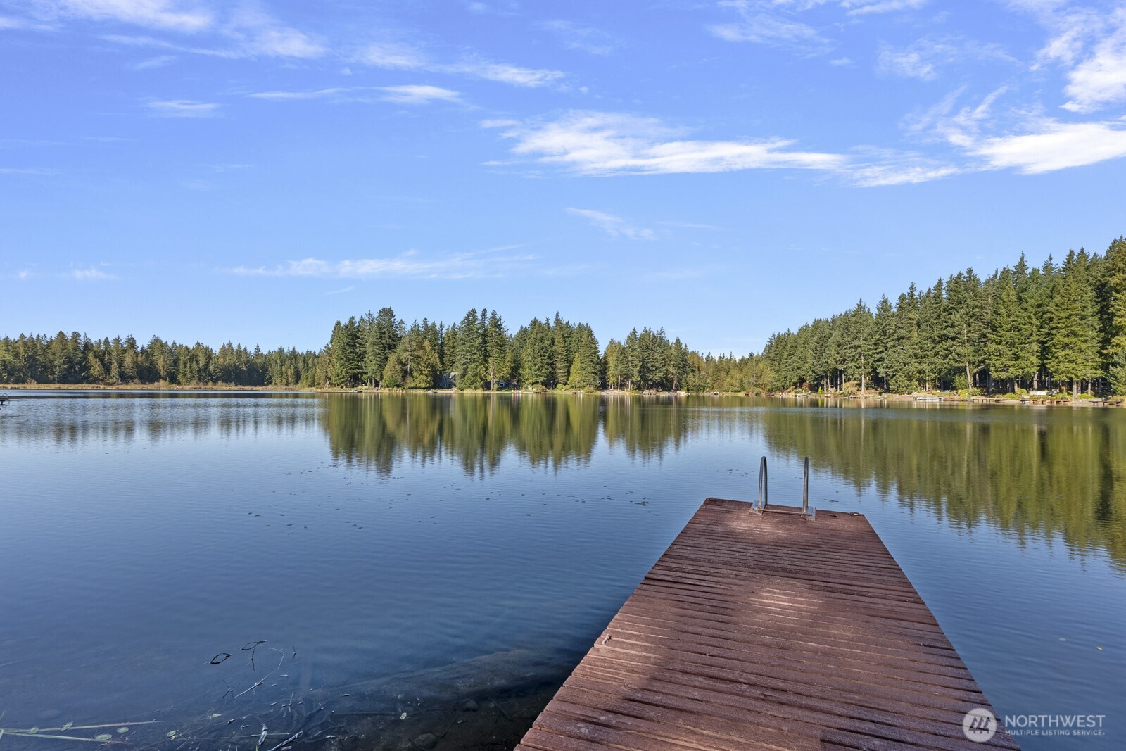 7727 Lake Alice Road Southeast Fall City, WA 98024 - Photo 31 of 34 a lake view with a lake view