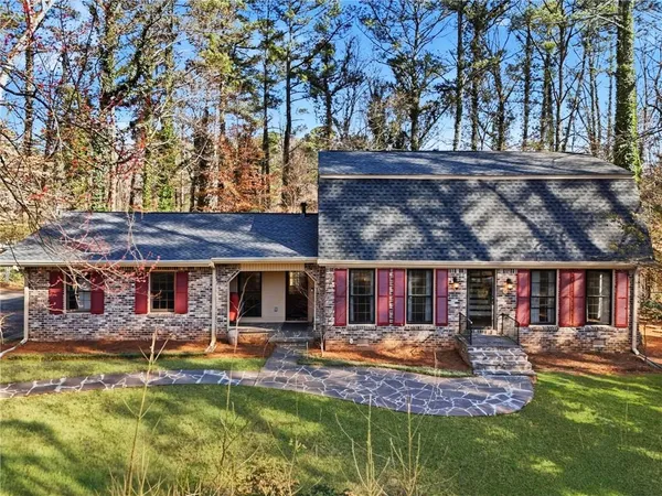 $539,900 | 2037 Stoneleigh Drive, Stone Mountain, GA 30087