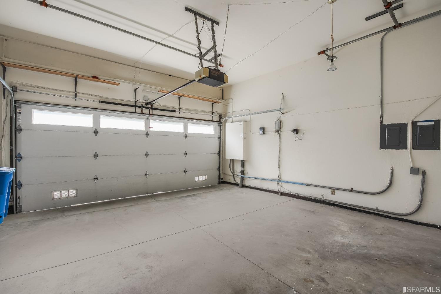 138 Corwin Street San Francisco, CA 94114 - Photo 58 of 60 a view of a garage