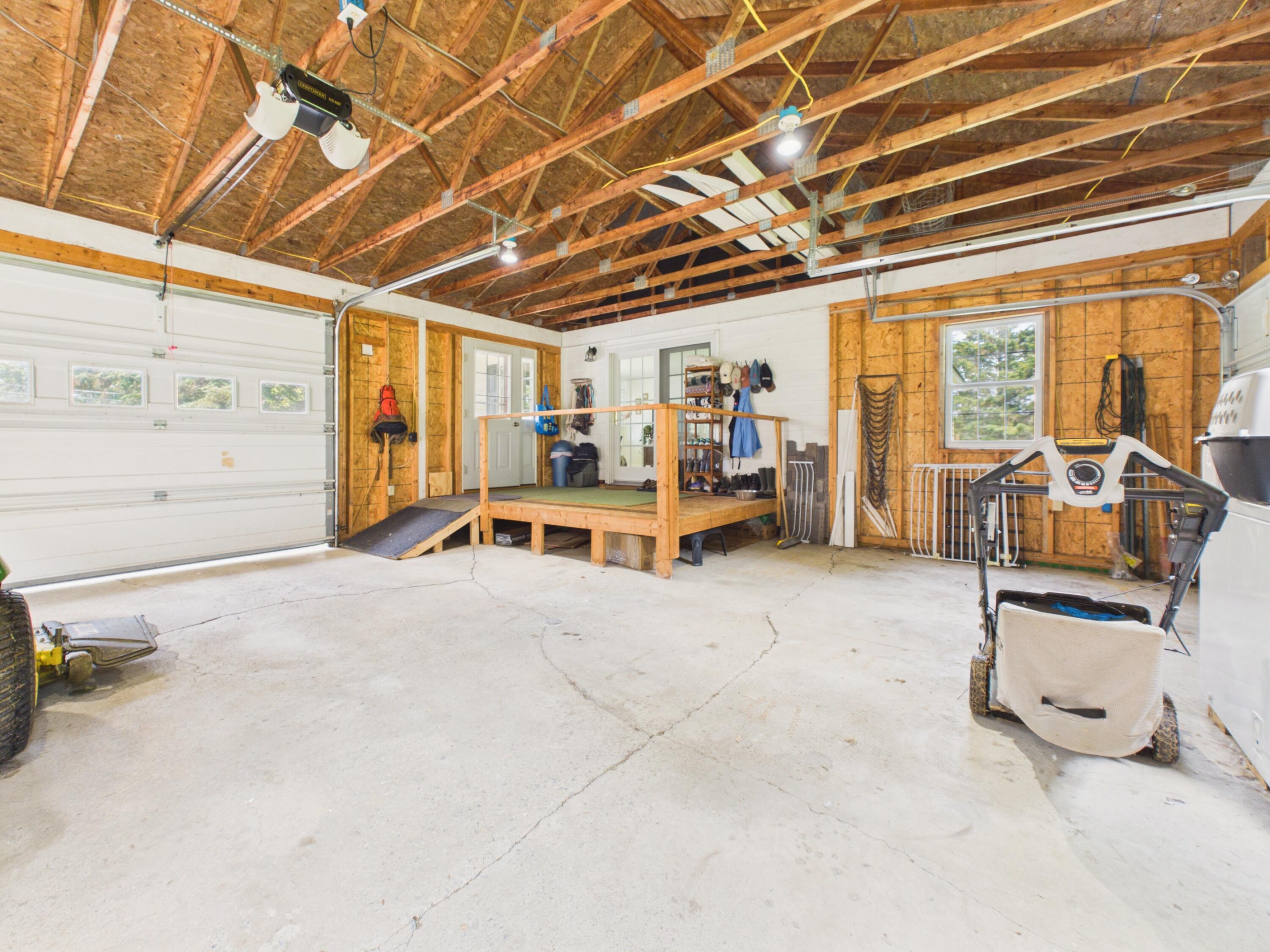 64 Noyes Road Caribou, ME 04736 - Photo 21 of 38 Garage