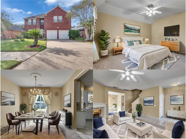 $319,000 | 4815 Cottage Stone Lane, Katy, TX 77449