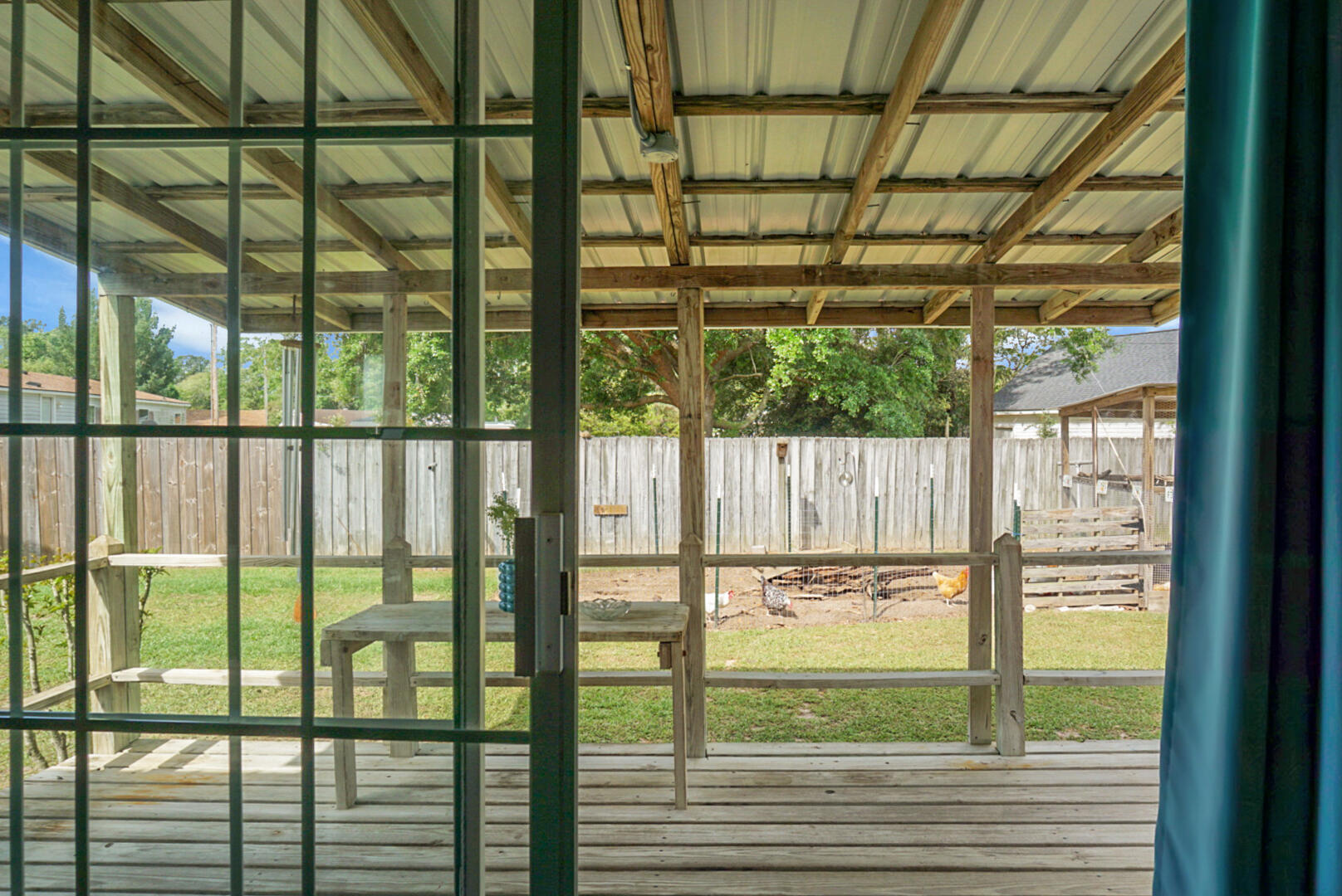 135 General Washington Boulevard Bonneau, SC 29431 - Photo 46 of 64 Covered Patio