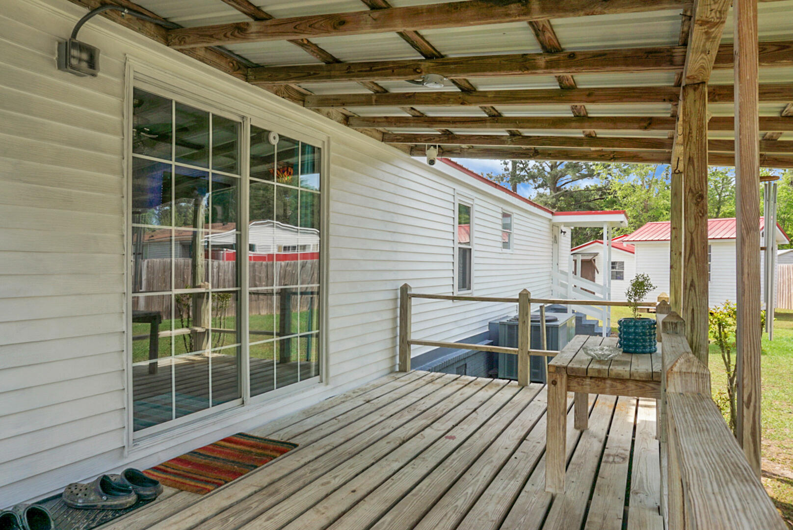 135 General Washington Boulevard Bonneau, SC 29431 - Photo 47 of 64 Enjoy your nights out back