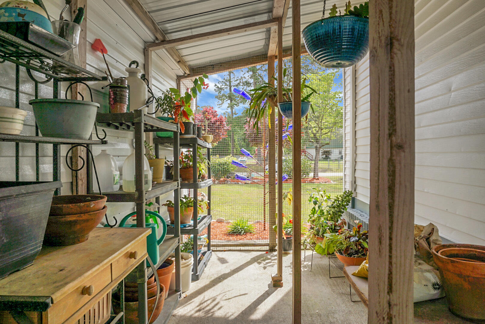 135 General Washington Boulevard Bonneau, SC 29431 - Photo 51 of 64 Gardening