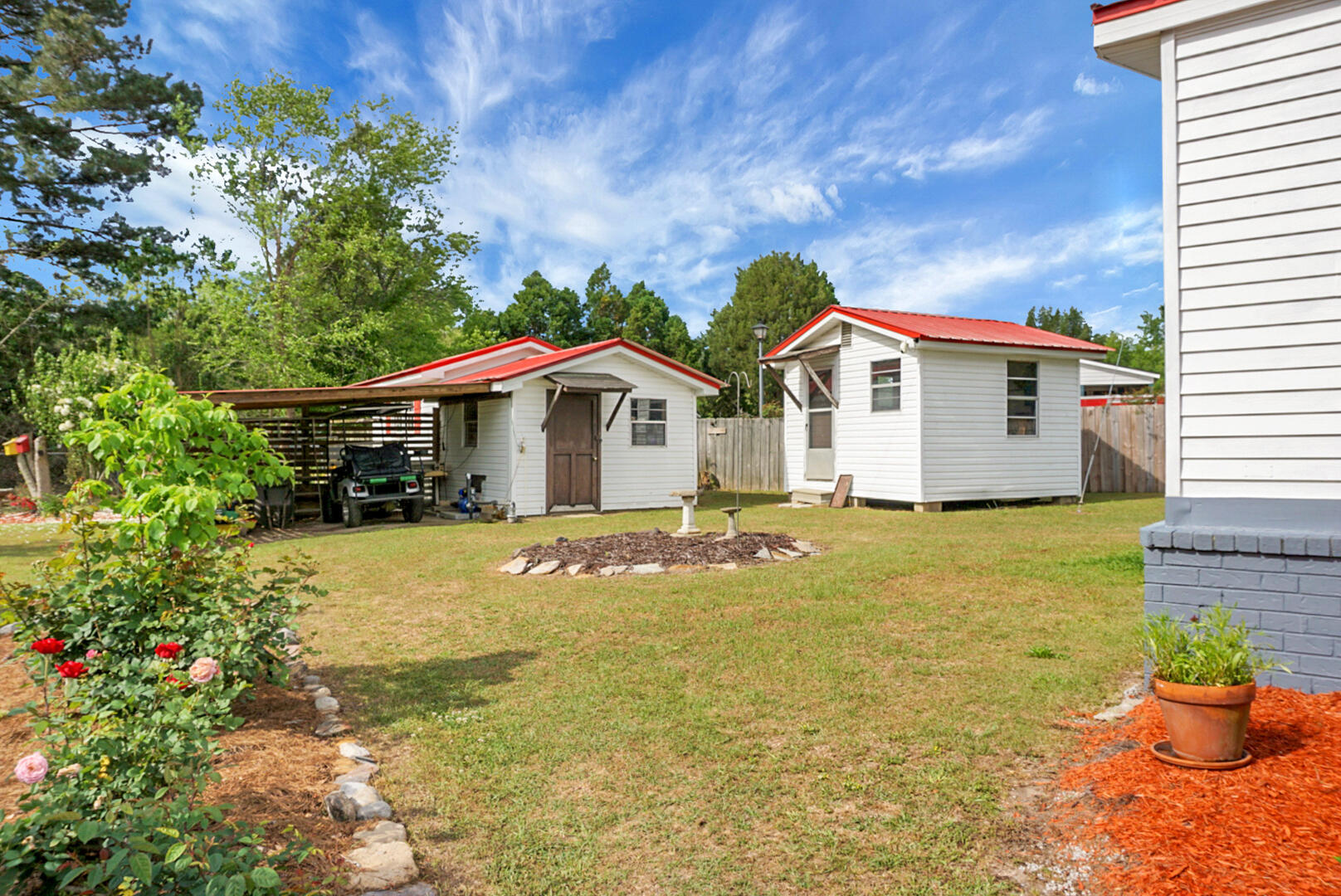 135 General Washington Boulevard Bonneau, SC 29431 - Photo 7 of 64 Sheds