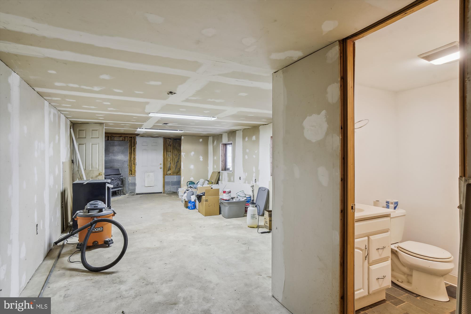 799 Briggs Chaney Road Silver Spring, MD 20905 - Photo 42 of 56 Basement